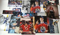 LARGE HOCKEY PHOTO COLLECTION