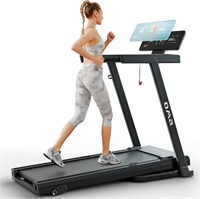 OMA Treadmill  300lbs  2.25-3.0HP  36 Prog