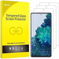 JETech Screen Protector for Samsung Galaxy S20 FE