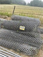Chain Link 6' Fence - Various Lengths
