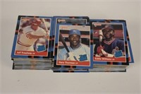 Lot Of Approx. 300 1988 Donruss Baseball Cards