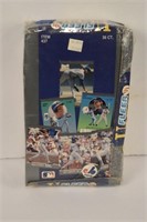 1991 Fleer Ultra Baseball Cards