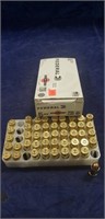 (39) Rounds 45 Auto Ammo