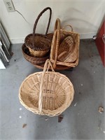 Baskets