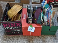 Misc Box Lots