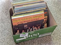 Lot of Record Albums