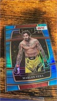 2022 Seelct UFC Marlon Vera /199