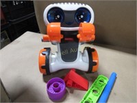 Fisher Price Code 'n Learn Kinderbot Robot
