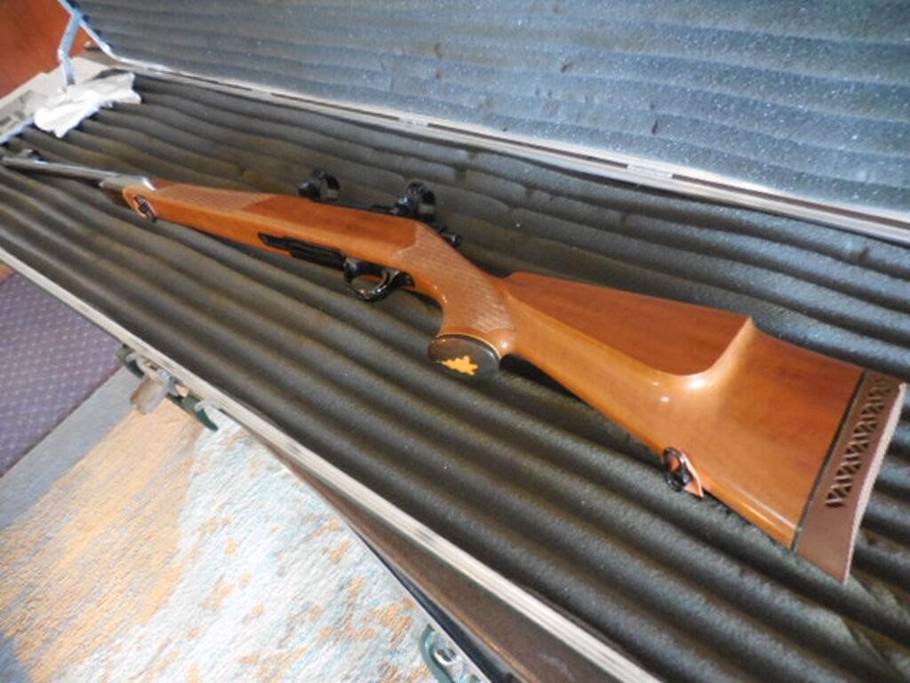 Sako Forester model L579 Rifle