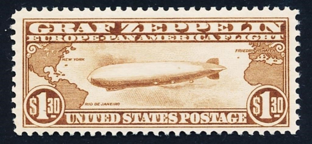 Golden Valley Stamp Auction #388