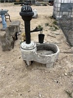 L3 - Bucket Fountain