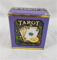 Tarot Card Mega Mini Kit In Box