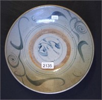 Antique Chinese ceramic bowl,