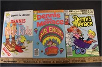 Dennis The Mennace Comics