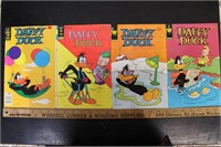 Daffy Duck Comics 1970s