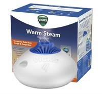 Vicks Warm Steam Vaporizer Humidifier