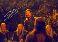 Autograph Lord of the Ring Sean Bean Photo