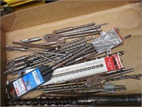 Masonry Drill Bits & Others