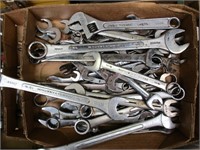 Open / Box End Wrenches