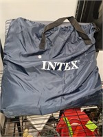 Intex air mattress