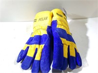 40 Gram Insulated North Polar Work Gloves
