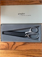 Rare Gingher scissors a tradition of quality