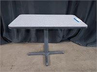6 PERSON TABLE - 24" X 42"