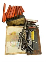 T Handle Allen Wrenches & More