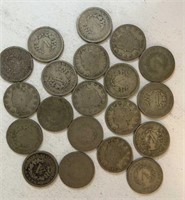 (20) Liberty V Nickels