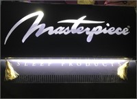 Masterpiece Wall Sign