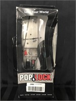 Pop & Lock Tailgate Security Lock