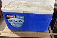 Coleman 48 quart Cooler