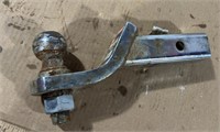 Trailer Hitch with a 1-7/8" Ball