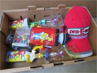 Simpsons Kwik E Mart Hat candy toys misc