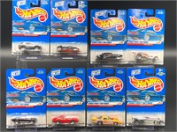 Hot Wheels 2000 First Editions Set #4