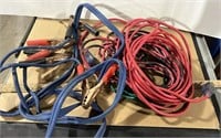 Booster Cables & Extension Cords