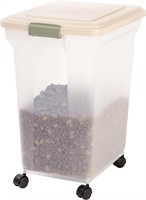 IRIS 25KG WEATHERPRO AIRTIGHT CONTAINER