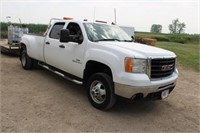 2008 GMC Sierra K3500 Pickup