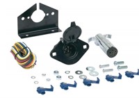 HOPKINS VEHICLE & TRAILER - 6 ROUND CONNECTOR KIT