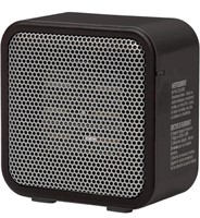 AMAZON BASICS 500-WATT CERAMIC SMALL SPACE