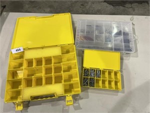 Storage Boxes (some contents)