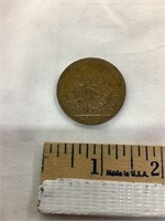 1905 Lewis & Clark Centennial Coin
