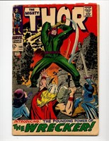 MARVEL COMICS THE MIGHTY #148 SILVER AGE KEY