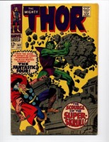 MARVEL COMICS THE MIGHTY THOR #142 SILVER AGE