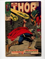 MARVEL COMICS THE MIGHTY THOR #143 SILVER AGE