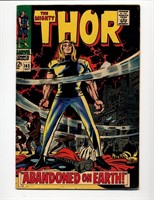 MARVEL COMICS THE MIGHTY THOR #145 SILVER AGE