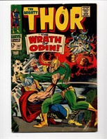 MARVEL COMICS THE MIGHTY THOR #147 SILVER AGE