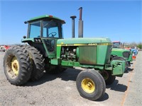 John Deere 4640 Wheel Tractor