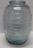 Glass Barrel