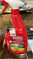 Nature's Miracle Advanced Stain & Odor Remover -